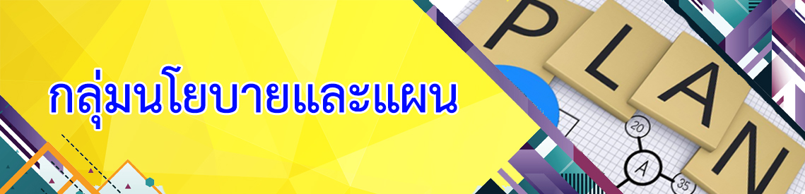 กลมนโยบายและแผน11