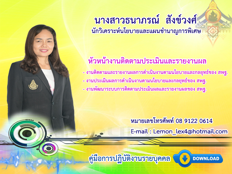 ธนาภรณ new