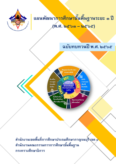 ปกแผนพฒ65ยอ